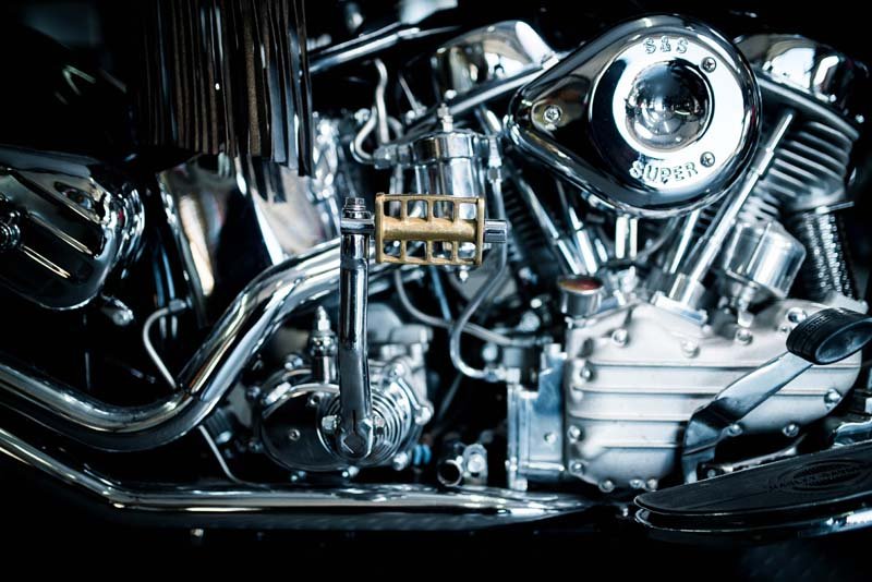 What’s the Purpose of Motorcycle Engine Oil