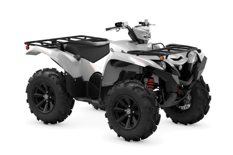 Yamaha Grizzly EPS