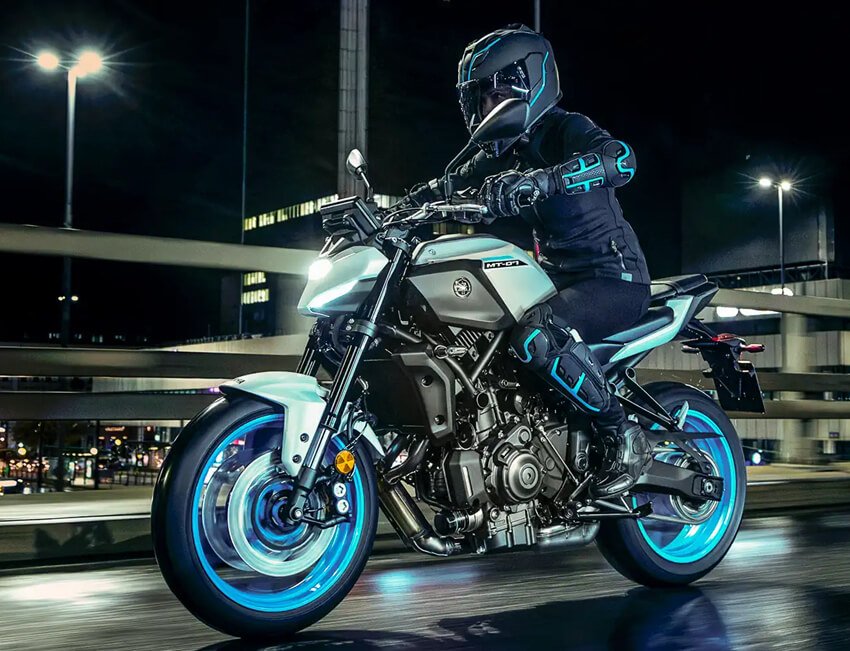 Yamaha MT-07