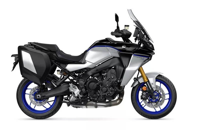 Yamaha Tracer 9 GT+
