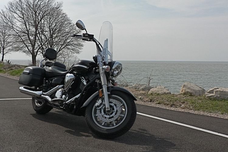 Yamaha V Star 1300