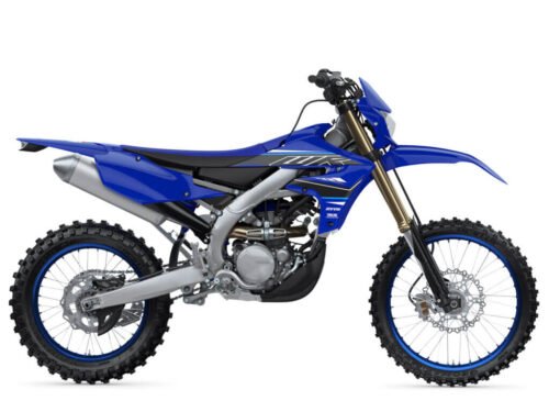 Yamaha WR250F