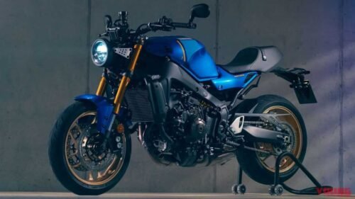 Yamaha XSR 900