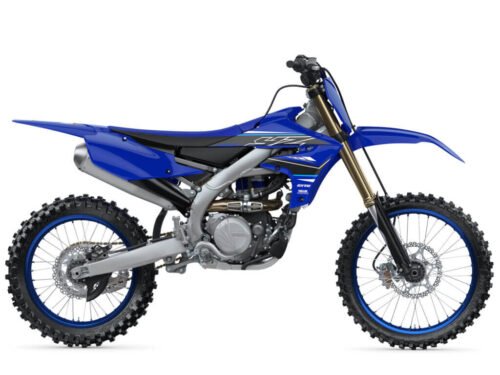 Yamaha YZ450F