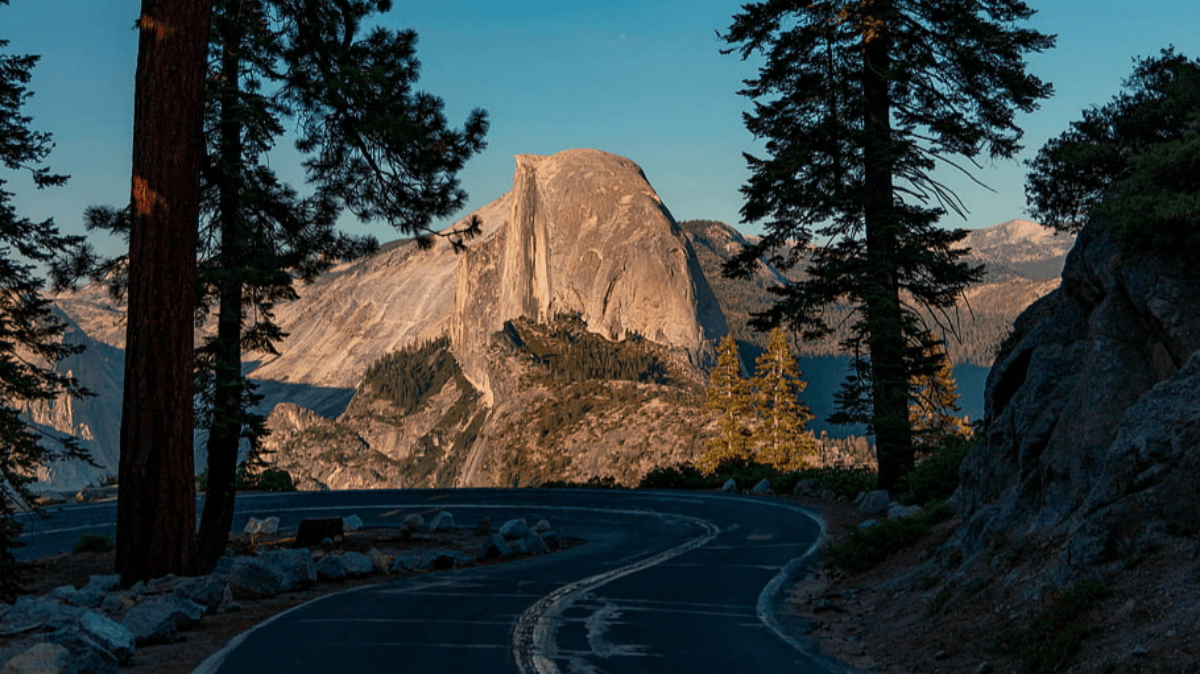 Yosemite National Park – California