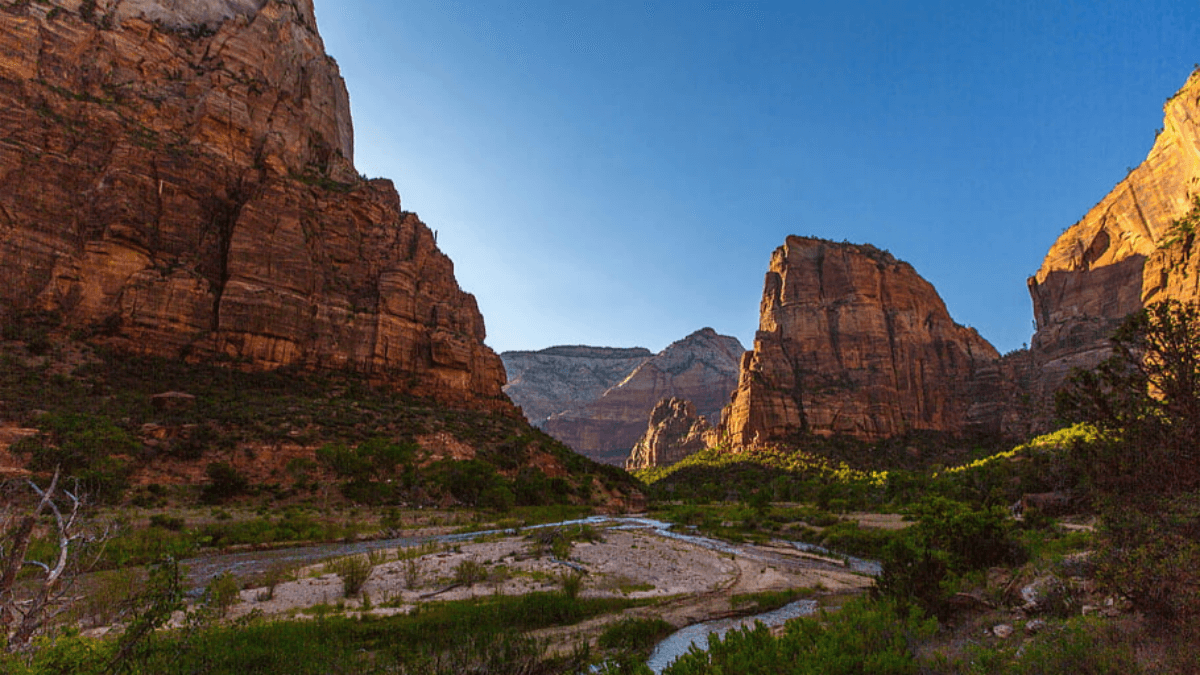 Zion National Park