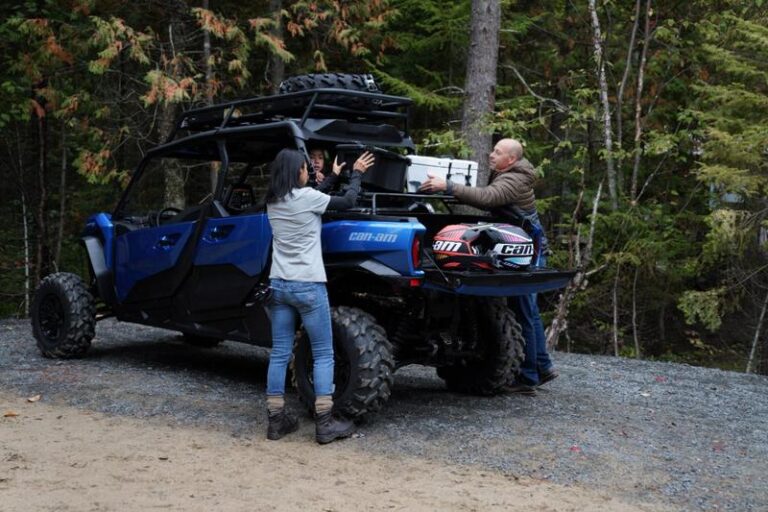 Different Types of 4-Wheelers: An Informative Guide