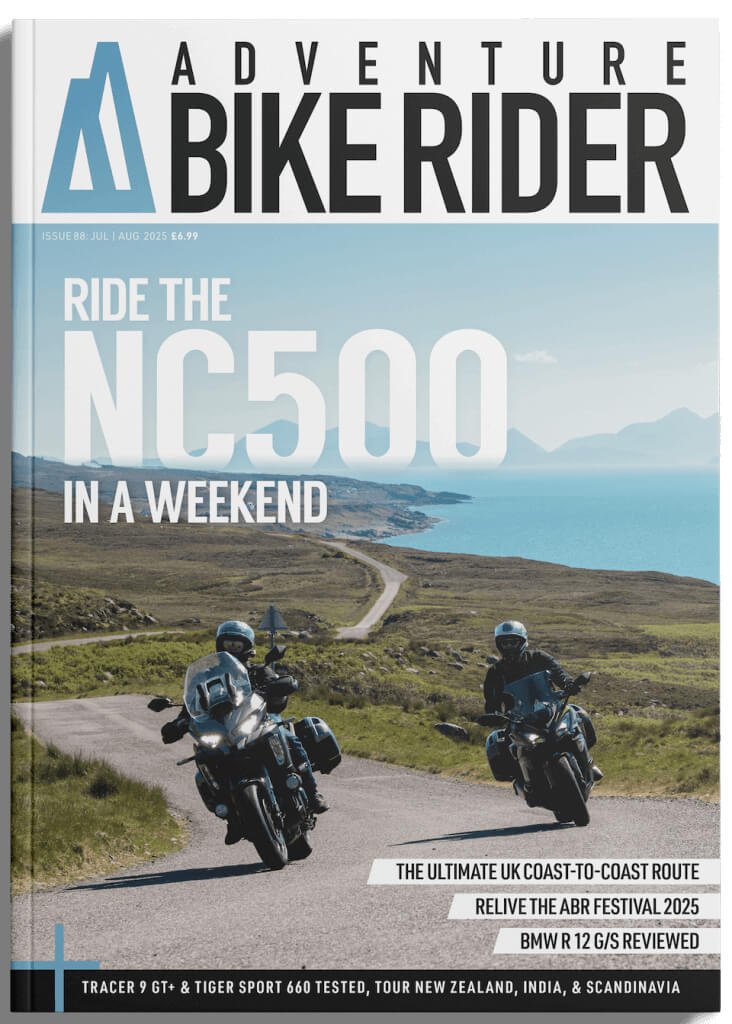 Adventure Bike Rider Magazine