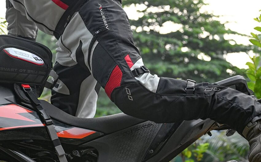 adventure & touring motorcycle pants