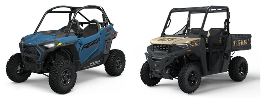 affordable utvs from polaris