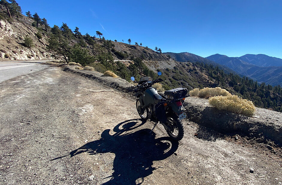 Angeles Crest Highway