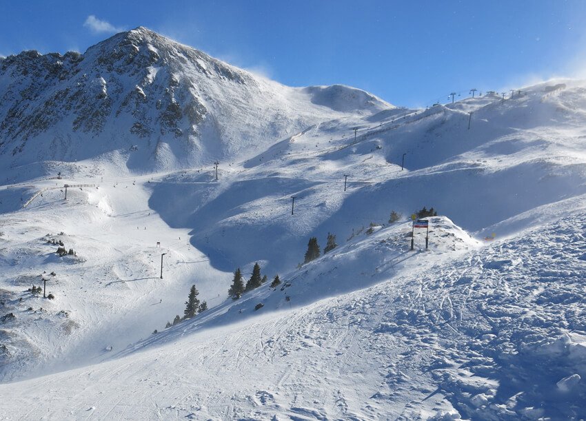 arapahoe basin in colorado