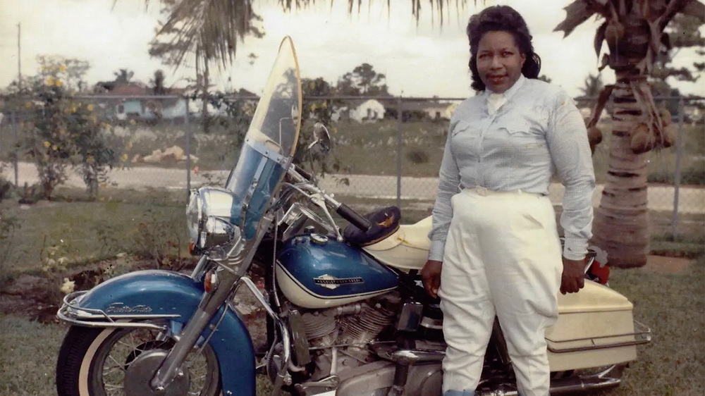 bessie stringfield motorcycle queen