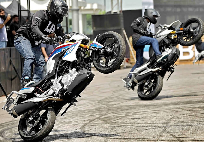 bmw g310r