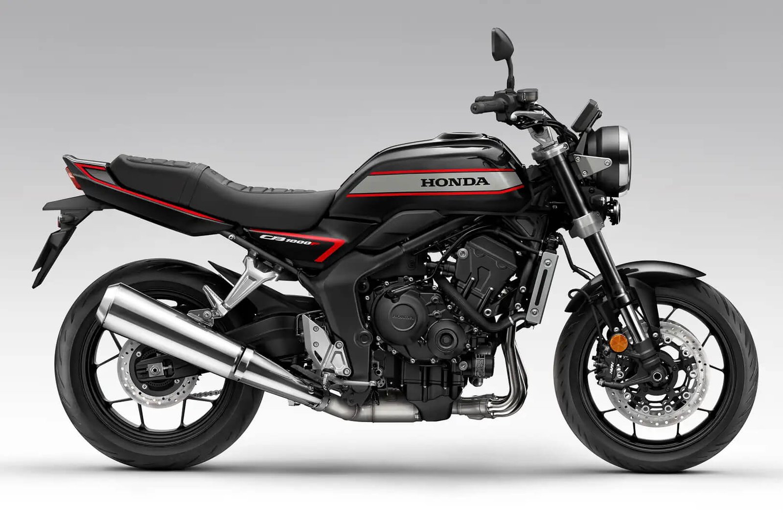 2026 honda cb1000f graphite black