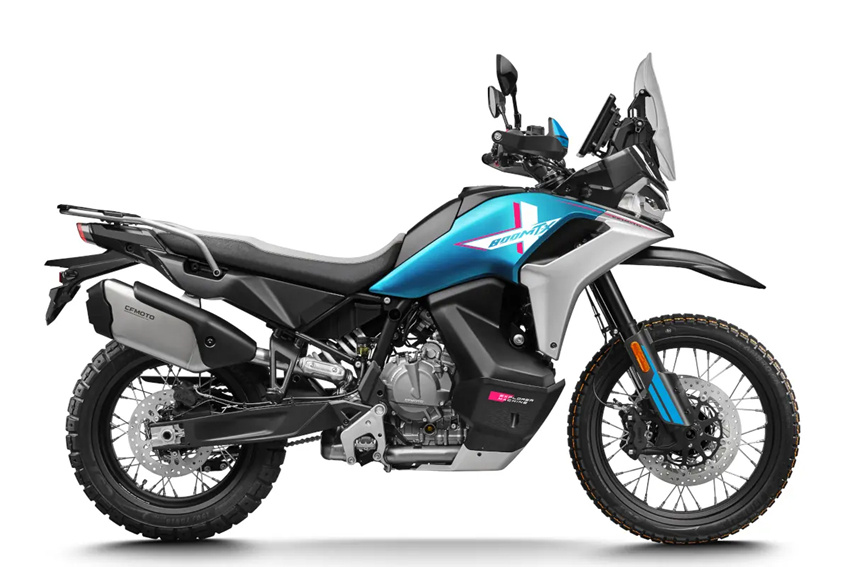 cfmoto 800mt-x 2026