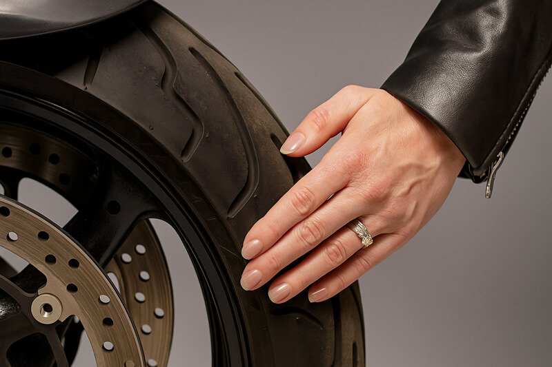 check tires and wheels