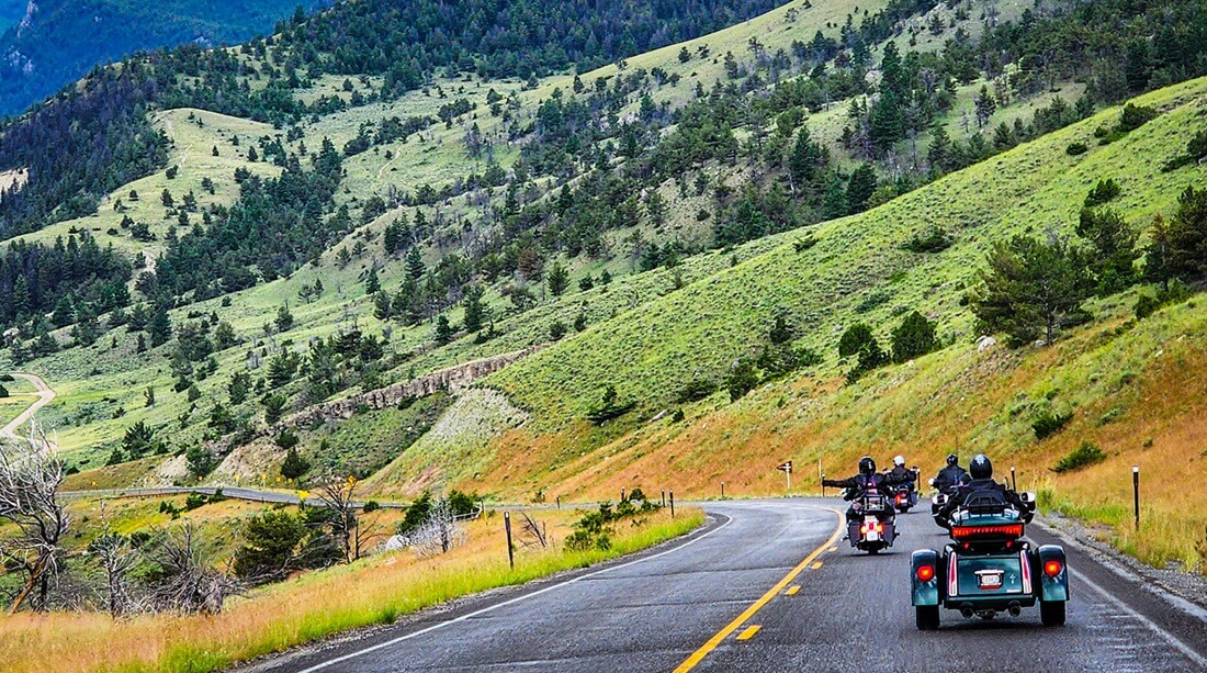 Chief Joseph Scenic Byway