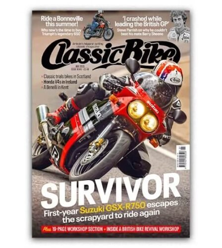 Classic Bike magazine
