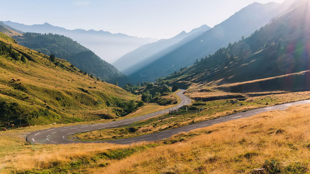 col du tourmalet motorcycle route