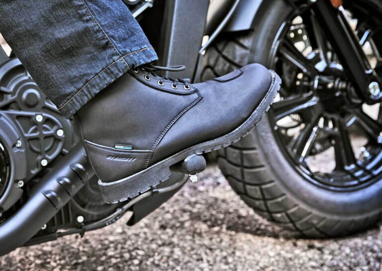 7 Different Types of Motorcycle Boots How Will You Choose