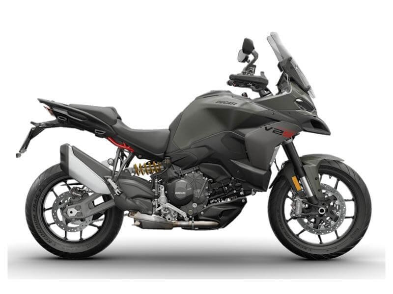2025 ducati multistrada v2 s storm green