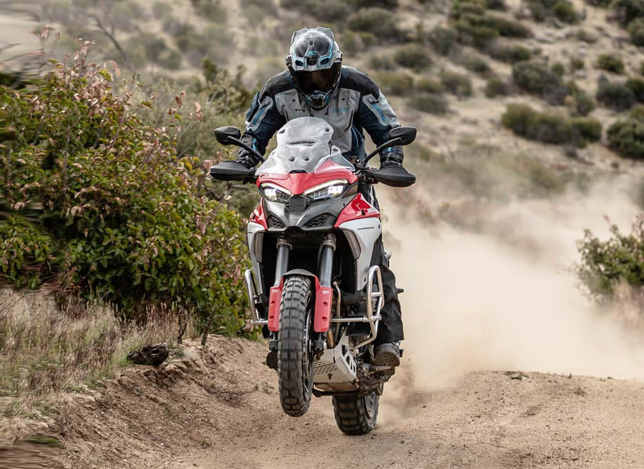 Ducati Multistrada V4 S
