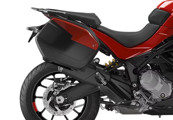 ducati travel pack 