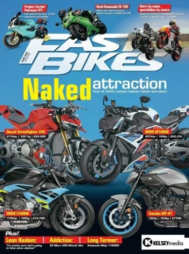 Fast Bikes magazine