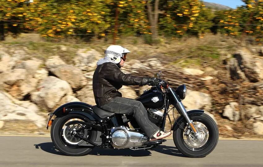 fat tires are suitable for cruiser and touring riders