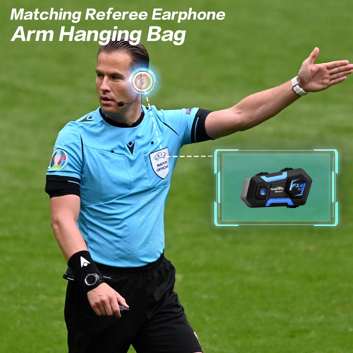 Best Referee Headsets