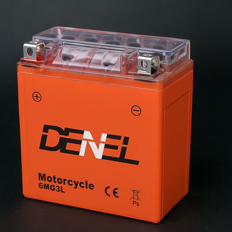 gel batteries—motorcycle battery
