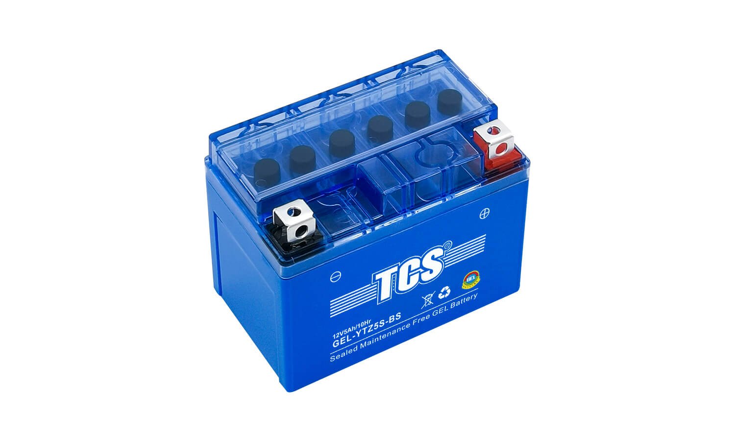 Gel Cell battery for ATV