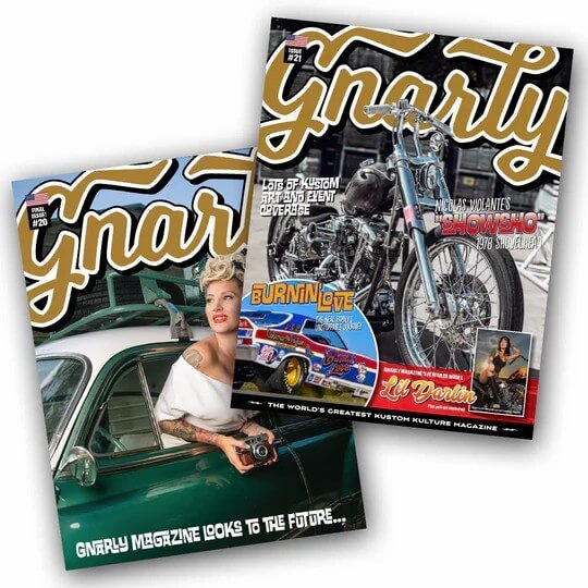 Gnarly Magazine