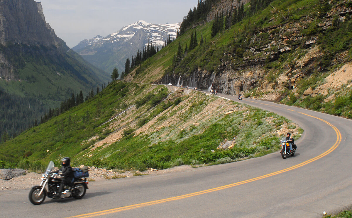 Going-to-the-sun Road