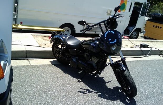 happy lowman’s harley-davidson