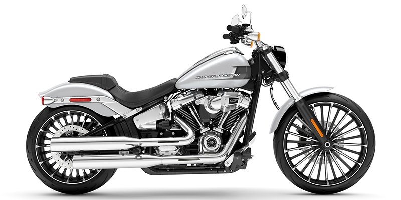 Uitbraak van Harley Davidson
