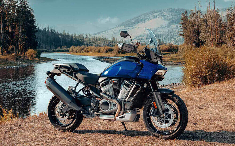 Harley-Davidson Pan America 1250 Special