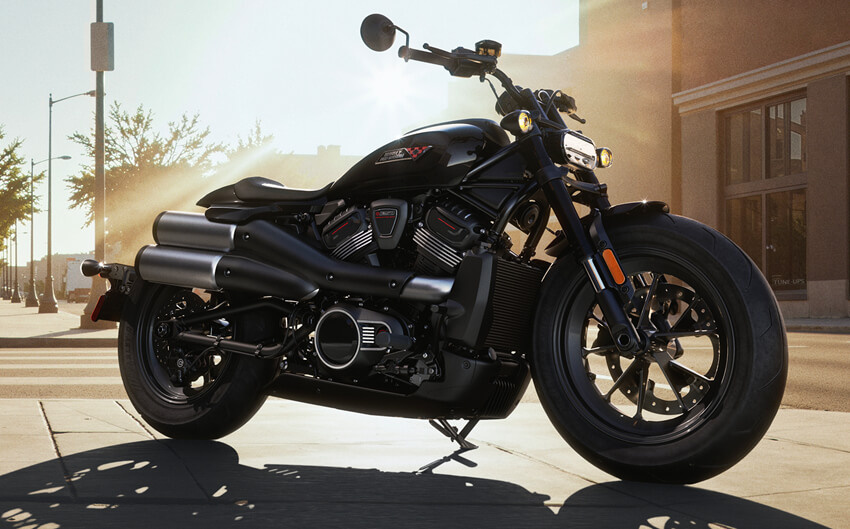 harley-davidson sportster s 2026