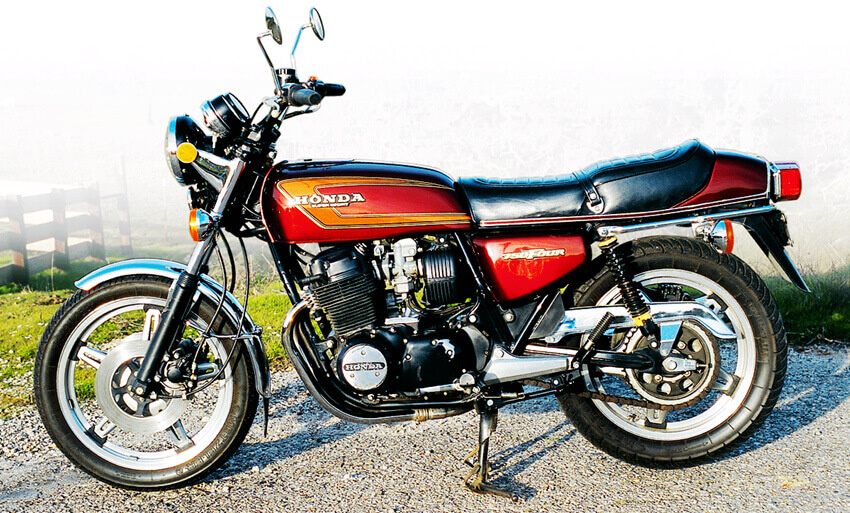 honda cb750f