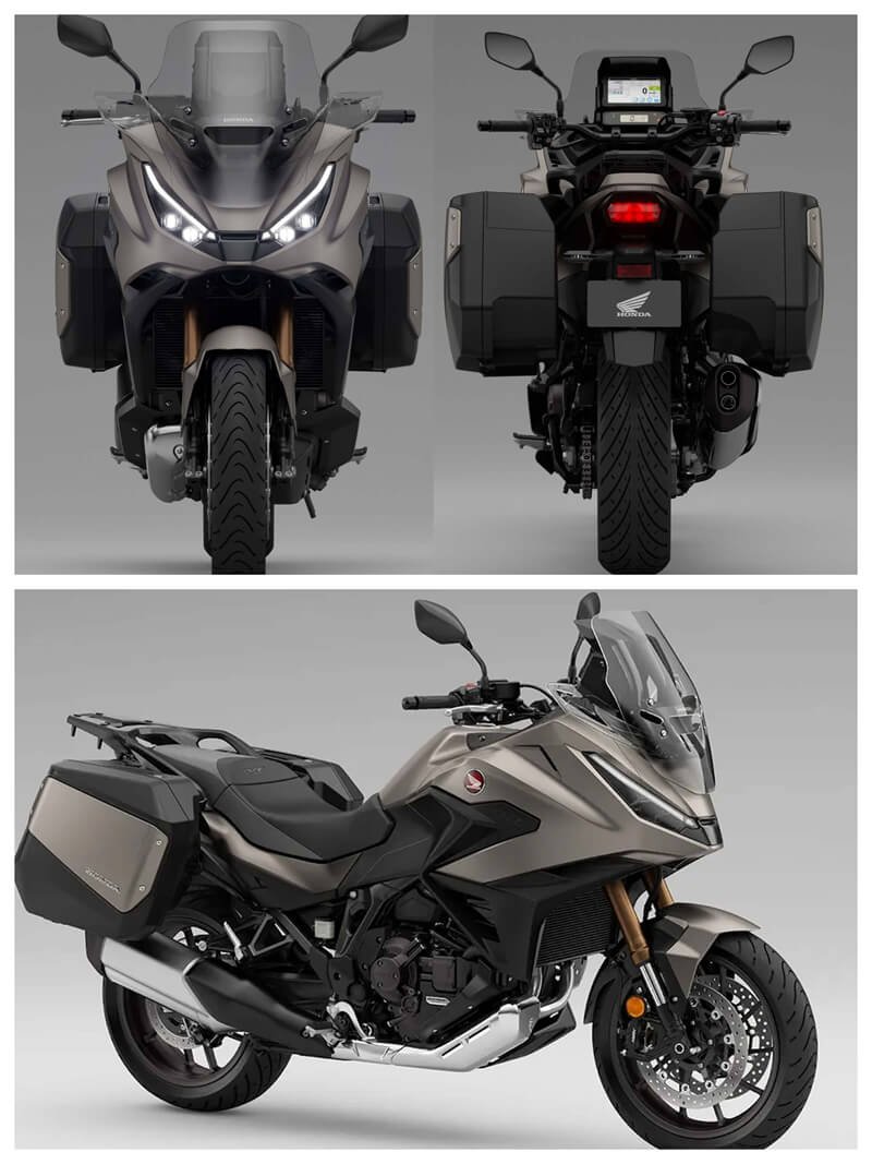 honda nt1100 2025