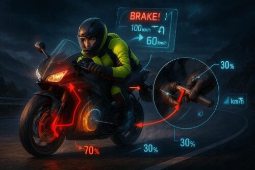 hone your braking skills