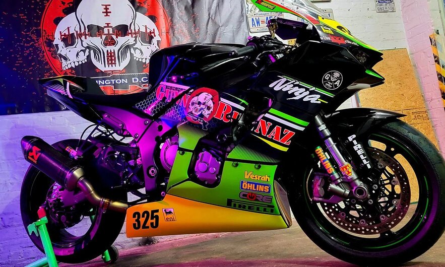 imagine how you want your motorcycle to look