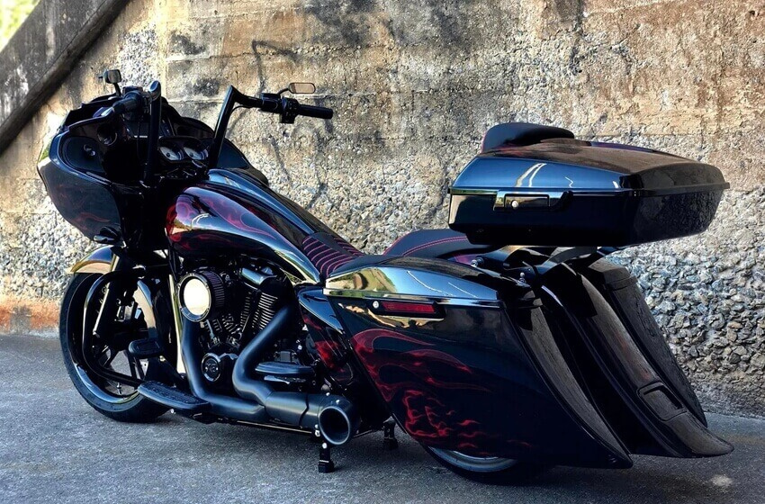 innovations and trends in motorcycles with fat tires