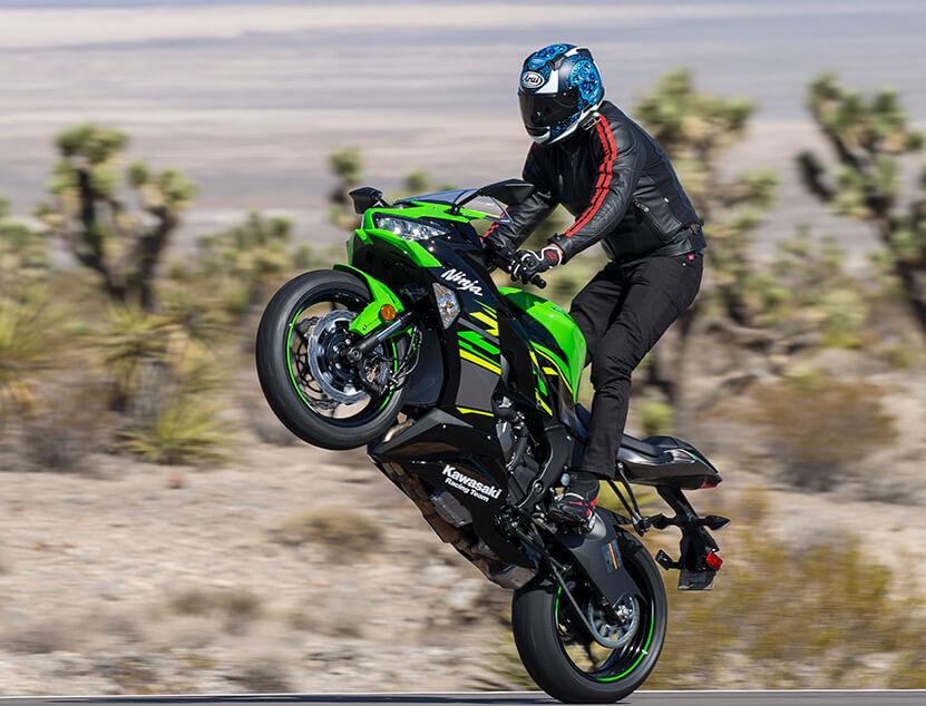 kawasaki ninja zx-6r