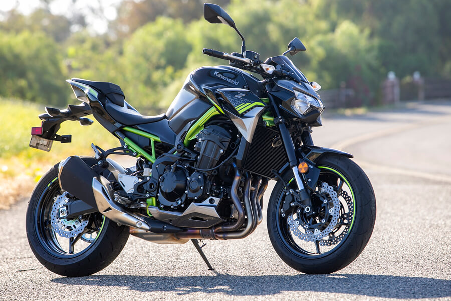 kawasaki z900