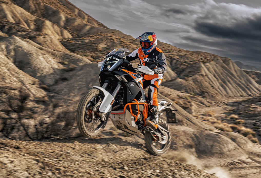 KTM 1390 Super Adventure R