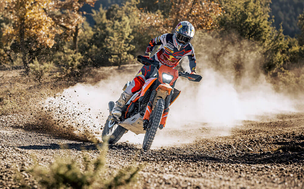 KTM 390 Adventure R