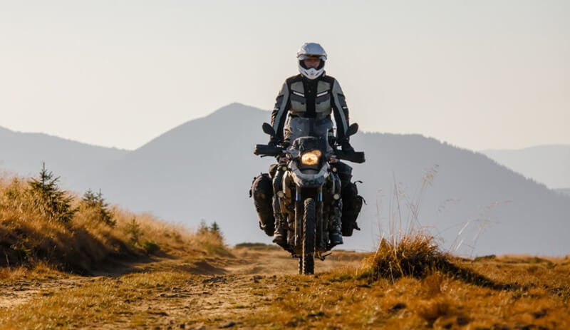 mastering bike balance is a critical off-road skill