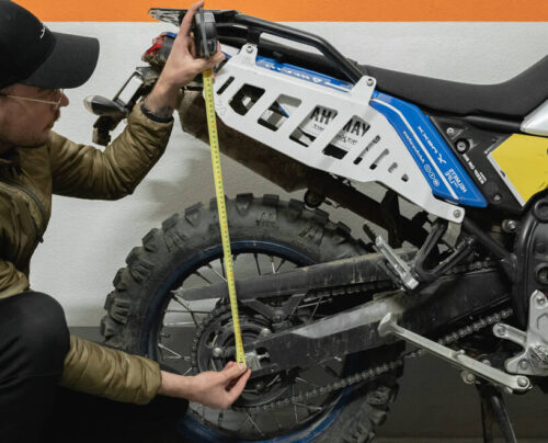 How can I Adjust Motorcycle Suspension to My Weight? 5 Easy Steps